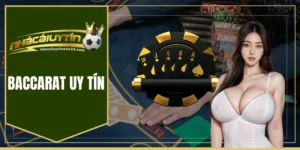 baccarat uy tín