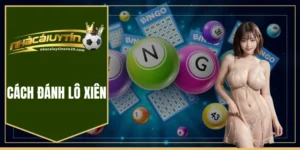 cách đánh lô xiên