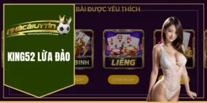 King52 lừa đảo