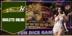 Roulette online