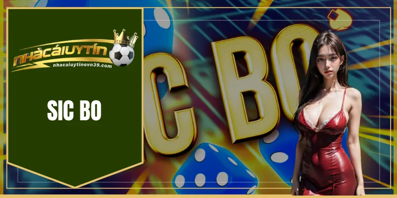 Sic Bo Là Gì? 