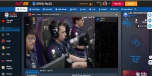 Top 5 Tựa Esports Cực Hot Tại NET88 Đáng Cược Nhất 2025