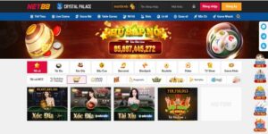 NET88 Có 6 Sảnh Hitclub, Sunwin, Rik, B52, Iwin, 789club