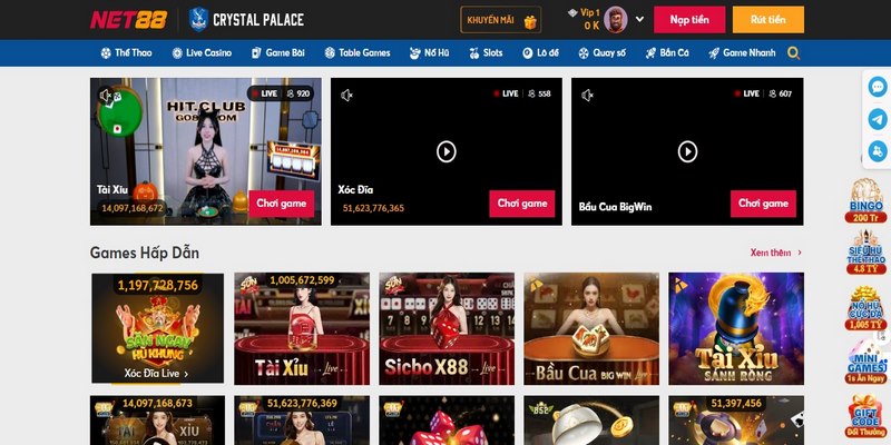 NET88 cam kết phát triển toàn diện, bền vững